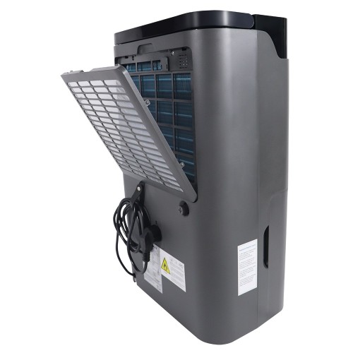 ΑΦΥΓΡΑΝΤΗΡΑΣ MORRIS MDP-25605INV 25L ΜΕ R/C ΙΟΝΙΣΤΗ DC WI-FI ΑΝΘΡΑΚΙ